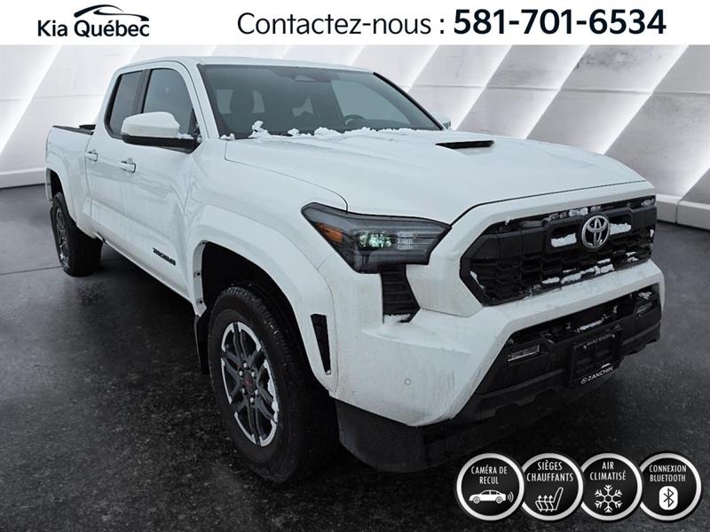 toyota Tacoma 2024 - 4