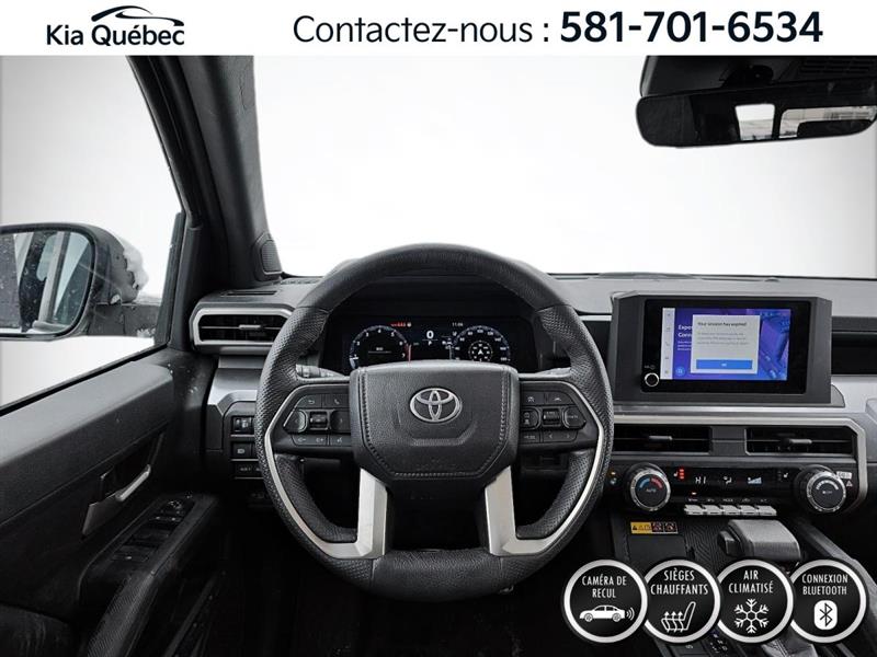 toyota Tacoma 2024 - 8