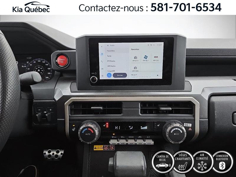 toyota Tacoma 2024 - 25