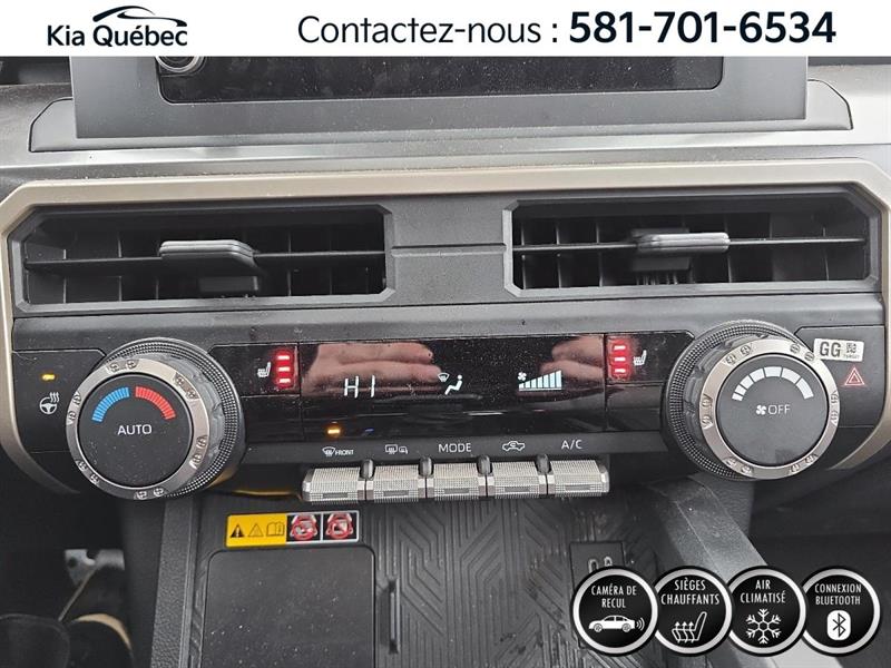 toyota Tacoma 2024 - 32