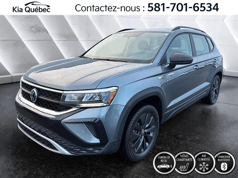 volkswagen Taos 2022