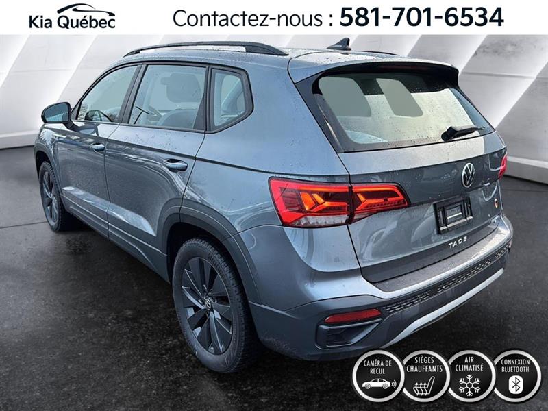 volkswagen Taos 2022 - 2