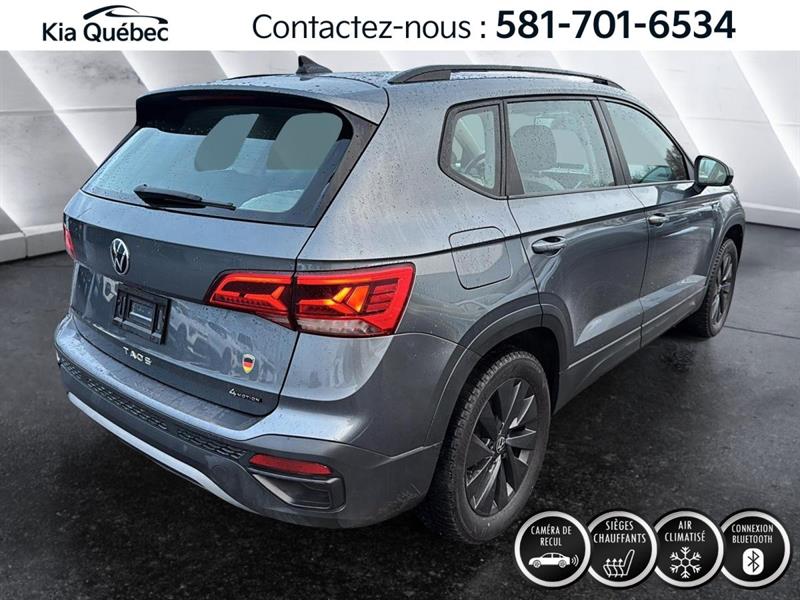 volkswagen Taos 2022 - 3