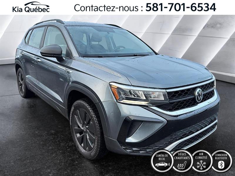 volkswagen Taos 2022 - 4