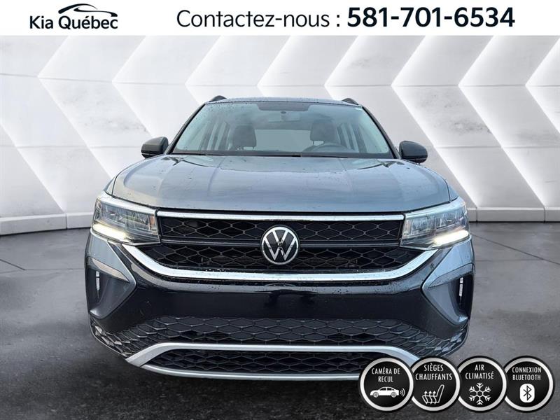 volkswagen Taos 2022 - 5