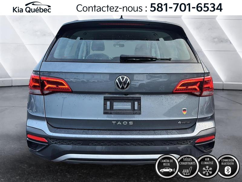 volkswagen Taos 2022 - 6