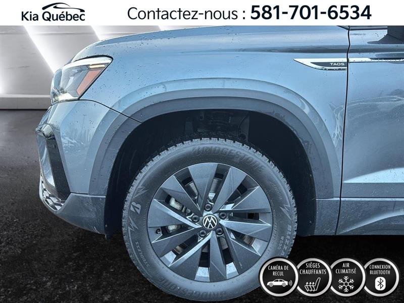 volkswagen Taos 2022 - 9