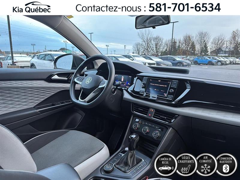 volkswagen Taos 2022 - 34