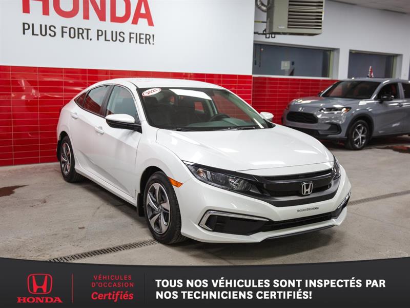 honda Civic 2021 - 2