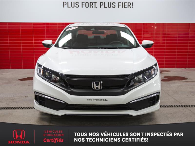 honda Civic 2021 - 3