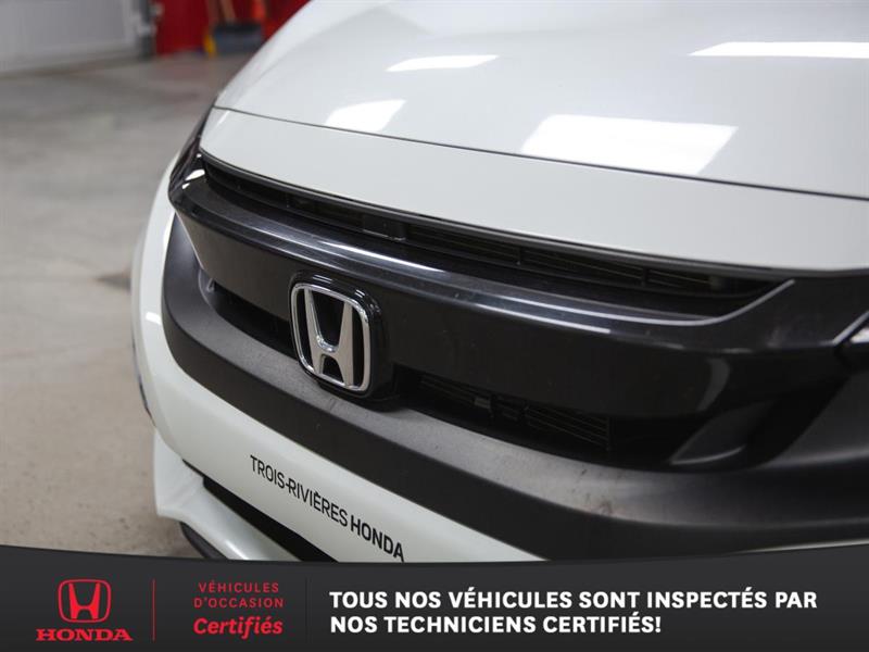 honda Civic 2021 - 5
