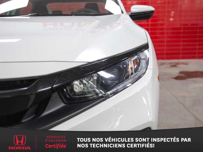 honda Civic 2021 - 6