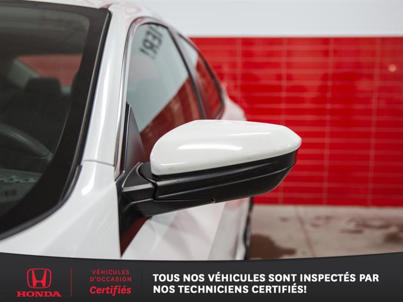 honda Civic 2021 - 7