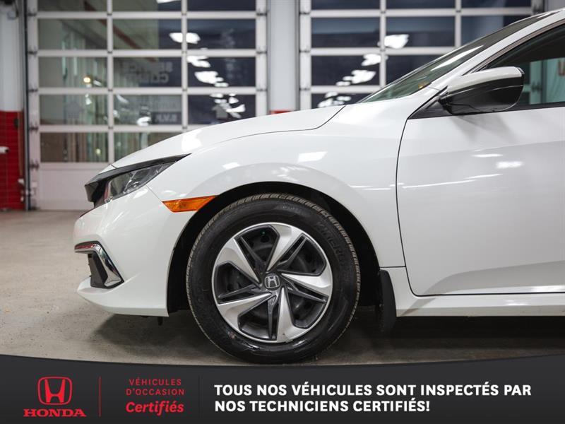 honda Civic 2021 - 8