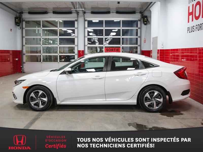 honda Civic 2021 - 9