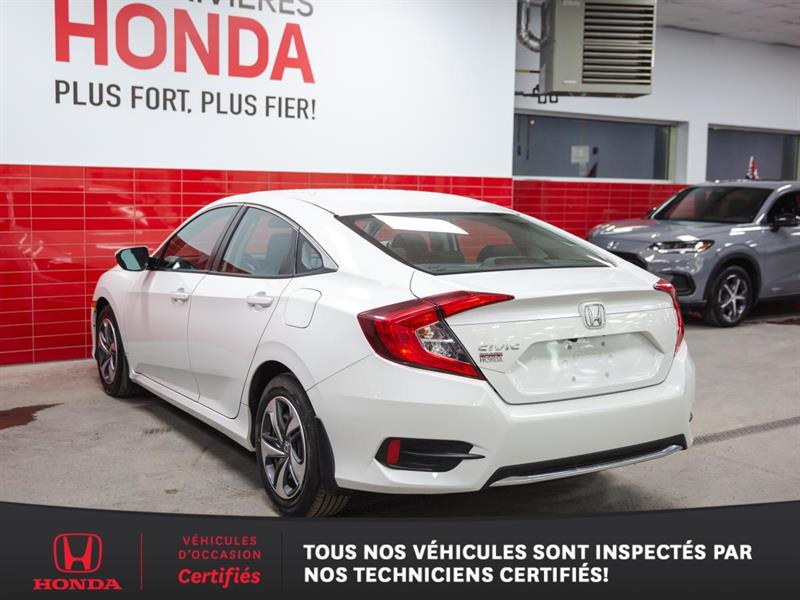 honda Civic 2021 - 10