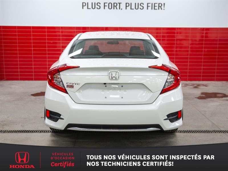 honda Civic 2021 - 11