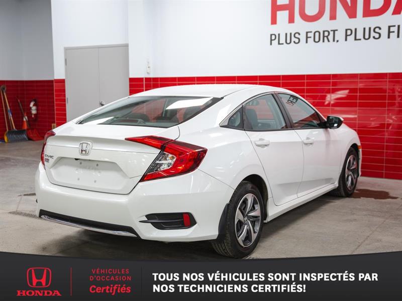 honda Civic 2021 - 12