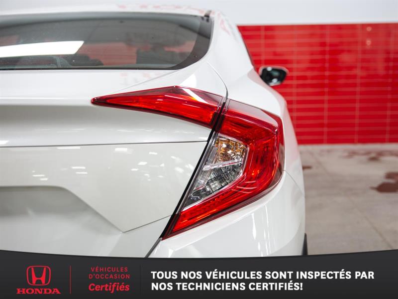 honda Civic 2021 - 13