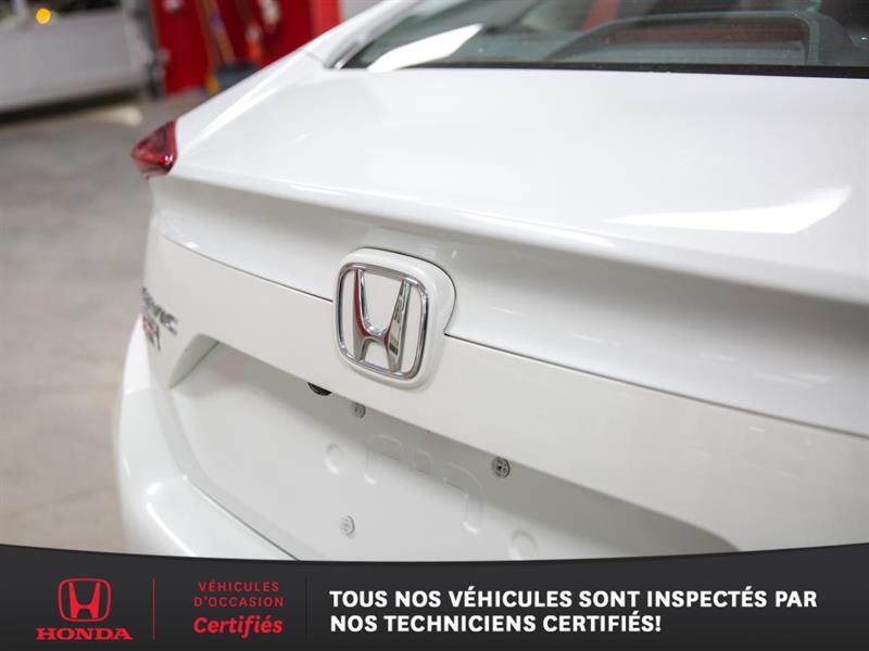 honda Civic 2021 - 14