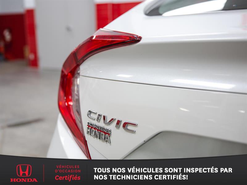 honda Civic 2021 - 15