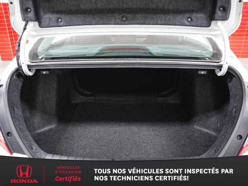 honda Civic 2021 - 16