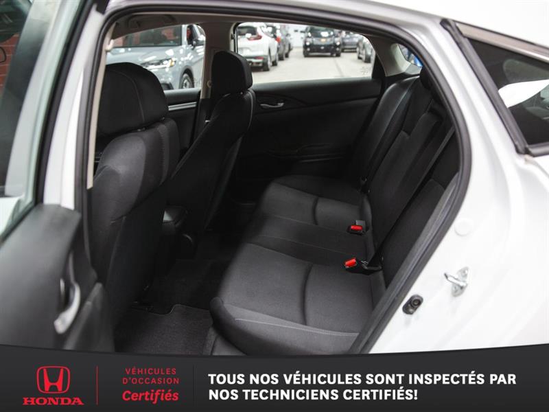 honda Civic 2021 - 17