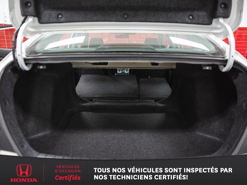 honda Civic 2021 - 18