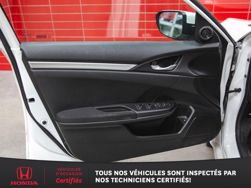 honda Civic 2021 - 19