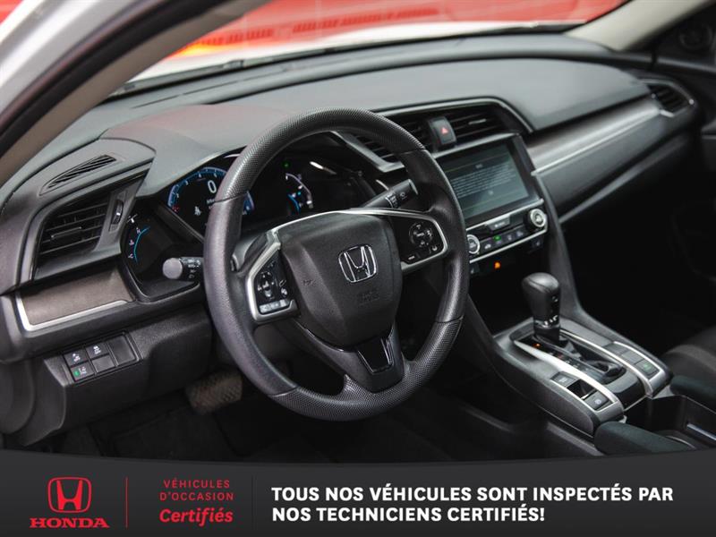 honda Civic 2021 - 22