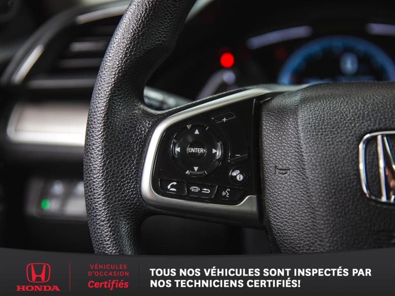 honda Civic 2021 - 24