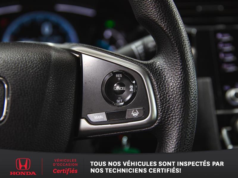 honda Civic 2021 - 25