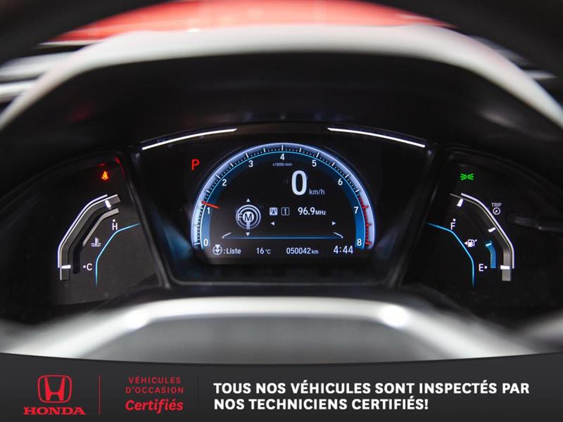 honda Civic 2021 - 26