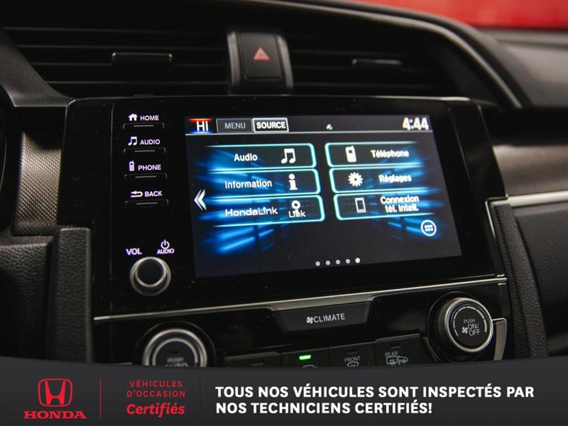 honda Civic 2021 - 27