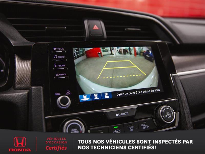 honda Civic 2021 - 28