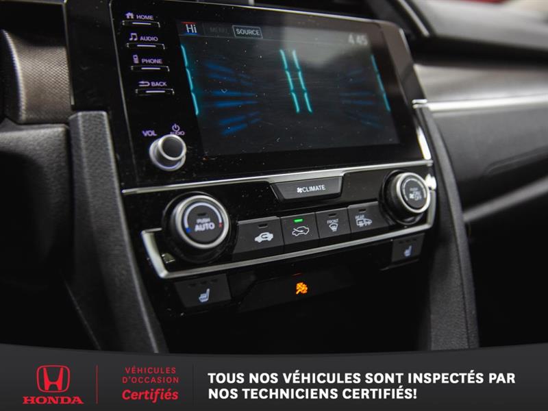 honda Civic 2021 - 29