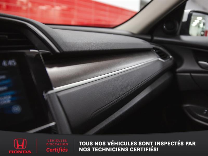 honda Civic 2021 - 30