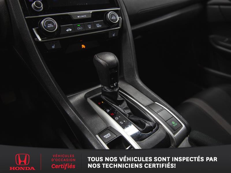 honda Civic 2021 - 31