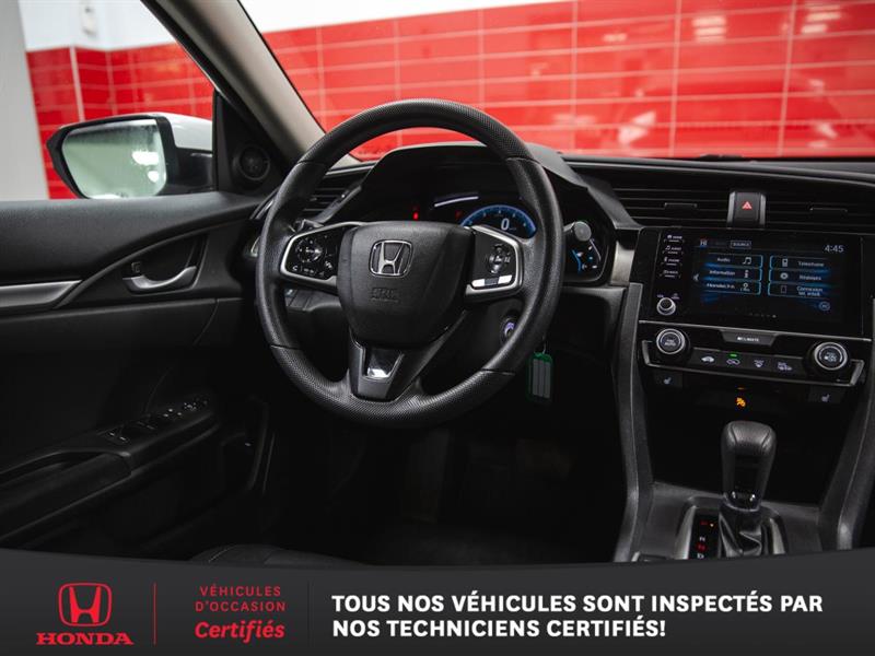 honda Civic 2021 - 32