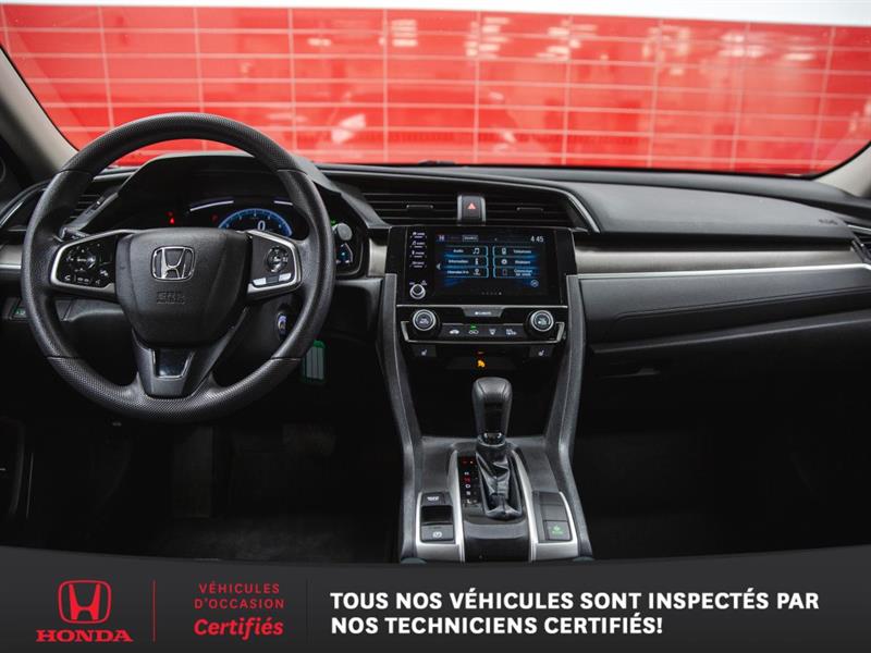 honda Civic 2021 - 33