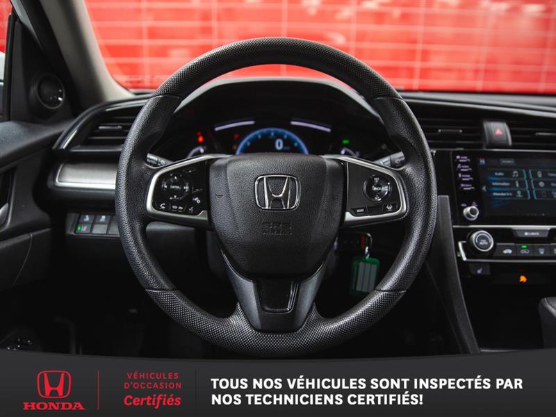 honda Civic 2021 - 34