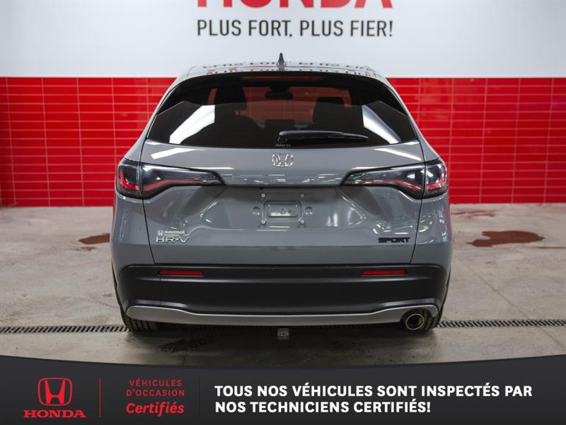 honda HR-V 2023 - 11