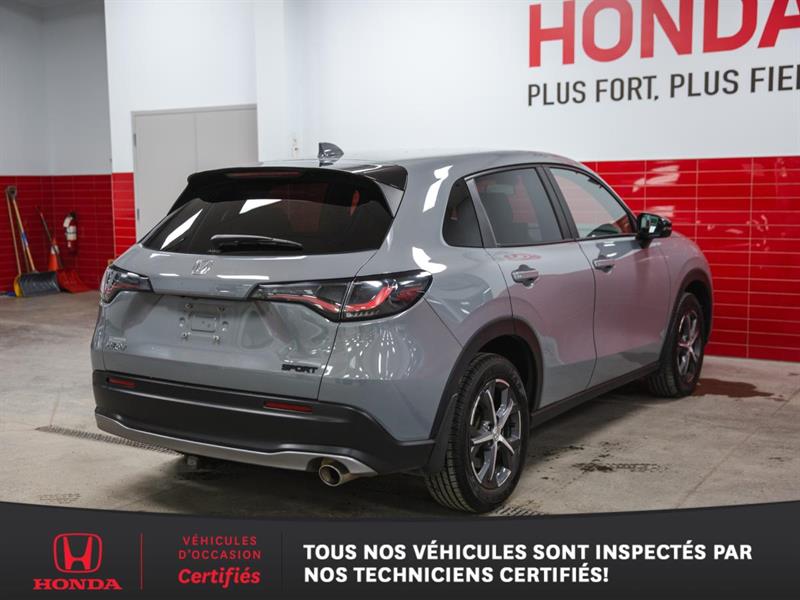 honda HR-V 2023 - 12