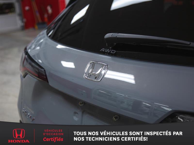 honda HR-V 2023 - 13