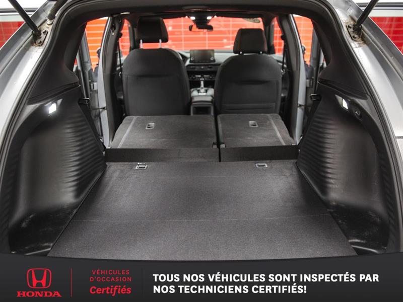 honda HR-V 2023 - 16