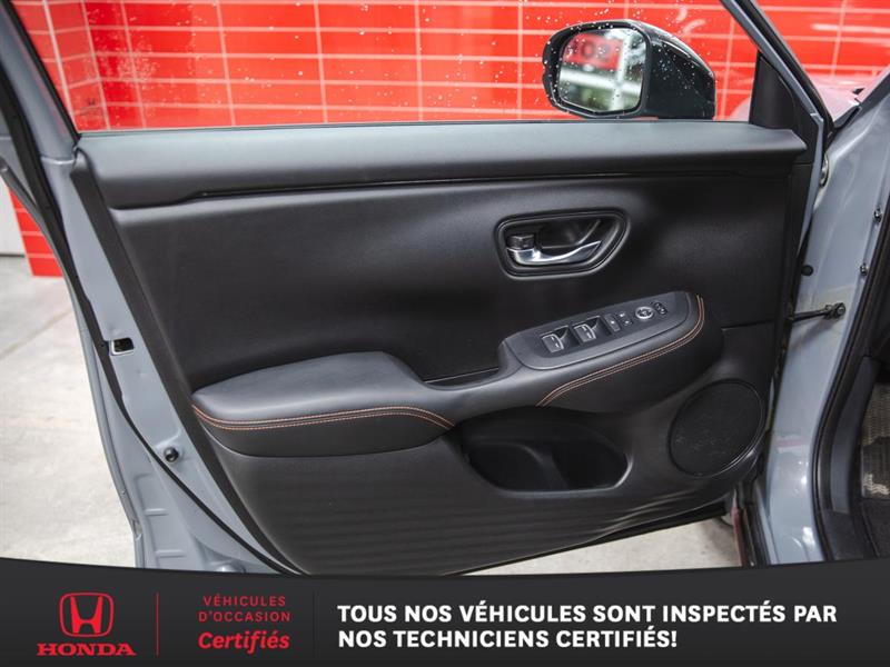 honda HR-V 2023 - 17