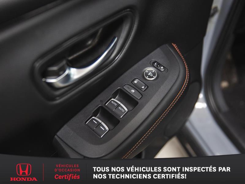 honda HR-V 2023 - 18