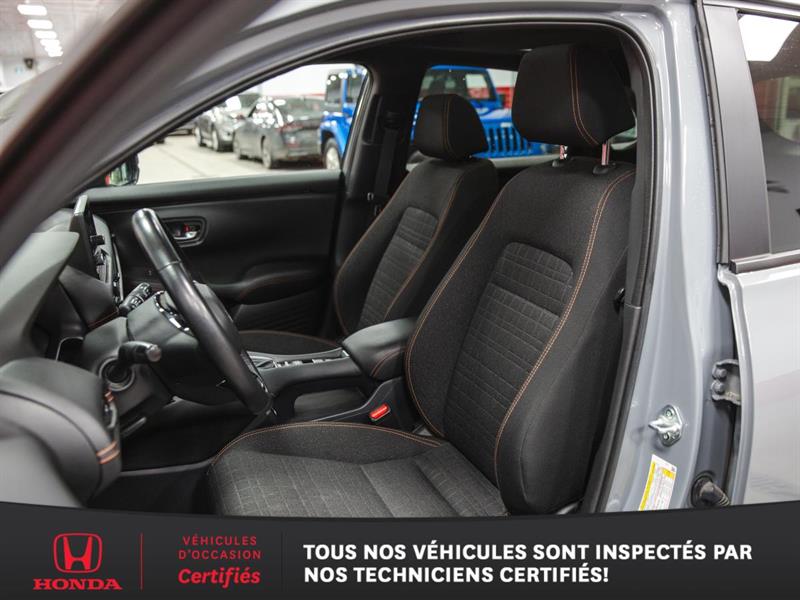 honda HR-V 2023 - 19