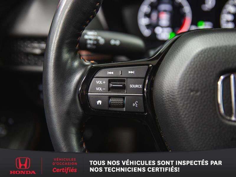 honda HR-V 2023 - 21