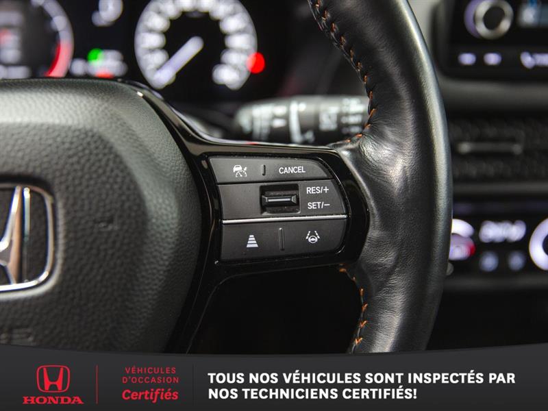 honda HR-V 2023 - 22